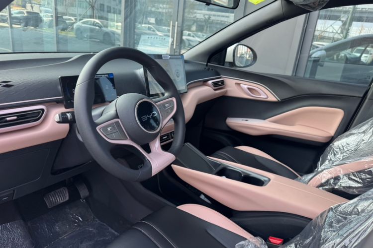 Used BYD Seagull 2025 Intelligent Driving Version 305 km Dynamic Edition