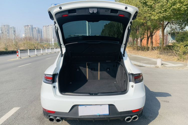 Used Porsche Macan 2020 Macan 2.0T
