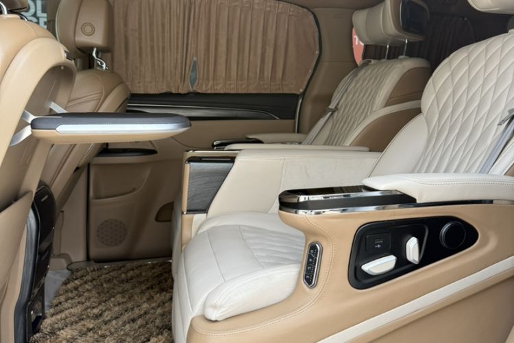 Used Buick GL8 2021 ES Land Cruiser 653T Luxury Edition
