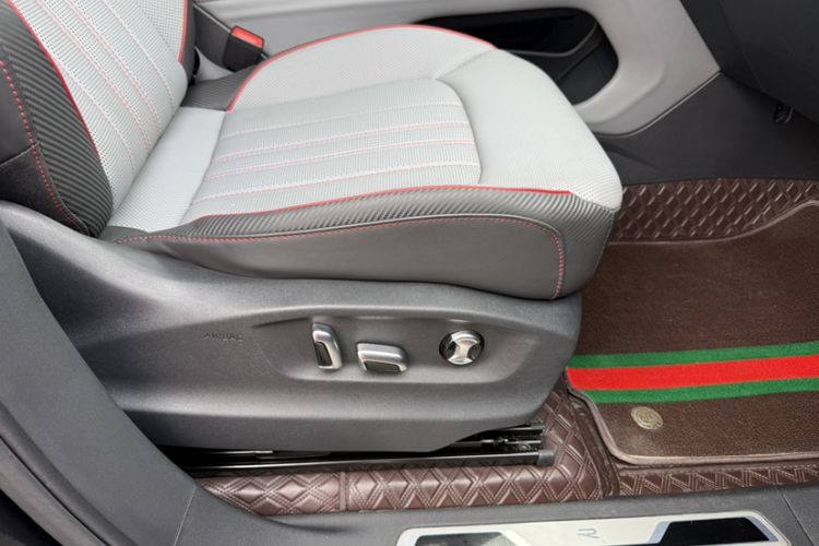 Used Volkswagen Teramont X 2023 380TSI Four-Wheel Drive Prestige Luxury Edition