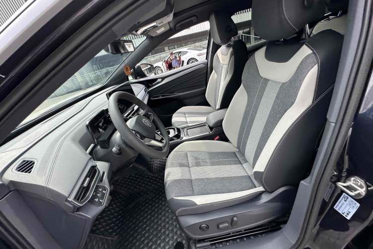 Used Volkswagen ID.4 CROZZ 2024 Pure Edition Limited Edition