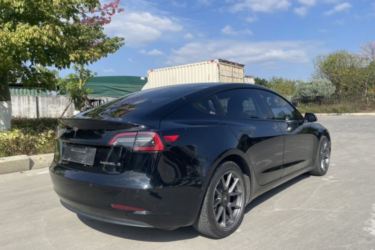 Used Tesla Model 3 2021 Revised Version Standard Range Rear-Wheel Drive Upgraded Edition 3D1