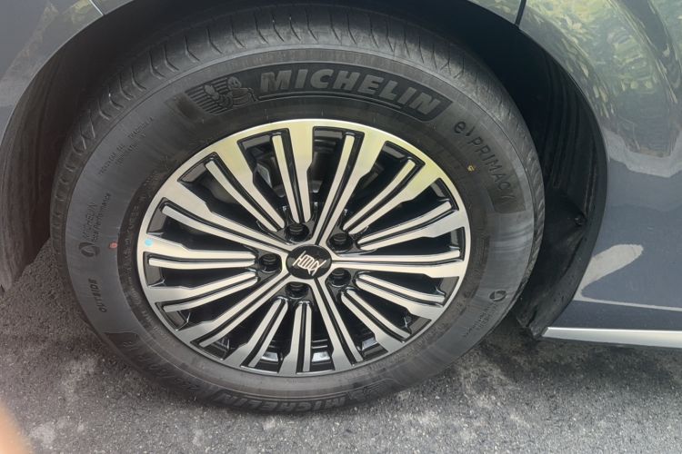 Used BYD Xia 2025 DM-i 1.5T 180km Beyond Edition