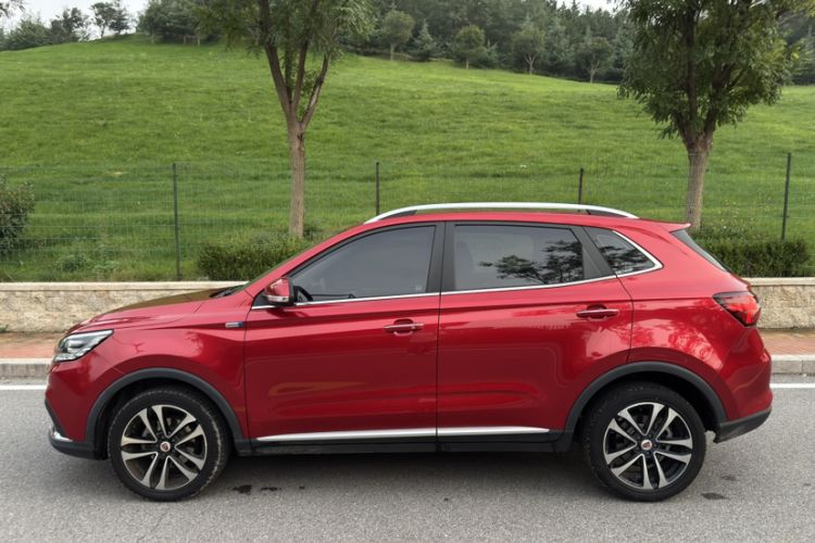 Used Roewe RX3 2018 1.6L CVT Internet Smart Edition