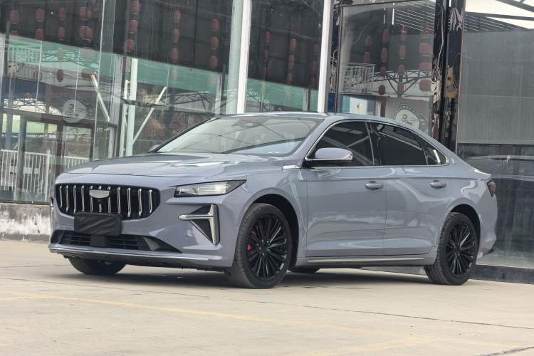 Used Geely Auto Preface L 2024 Zhiqing 1.5TD Tiangong Edition