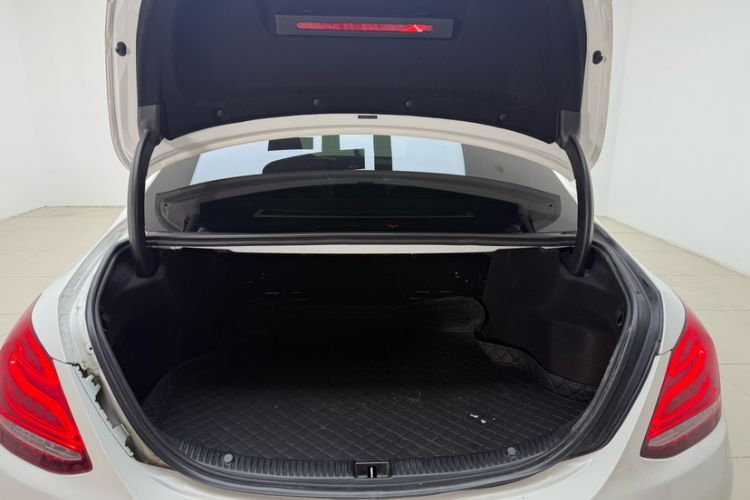 Used Mercedes-Benz C-Class 2016 C 200 L Sport Edition
