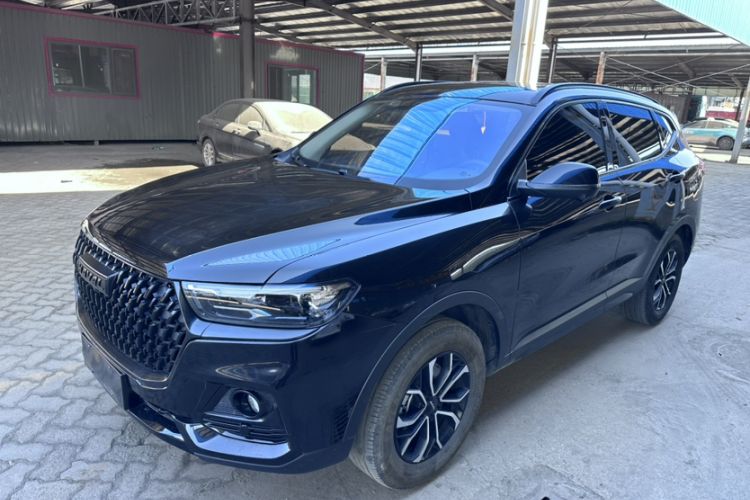 Used Haval H6 2023 National Trend Edition 1.5T Automatic Urban Version