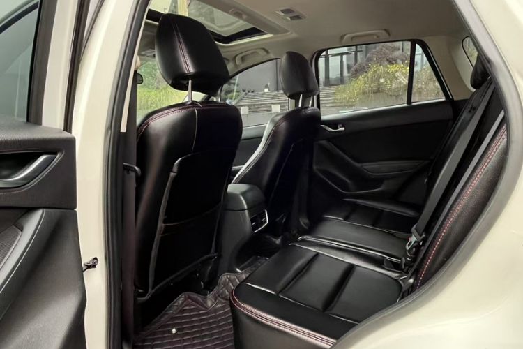 Used Mazda CX-5 2015 2.0L Automatic Two-Wheel Drive Urban Version
