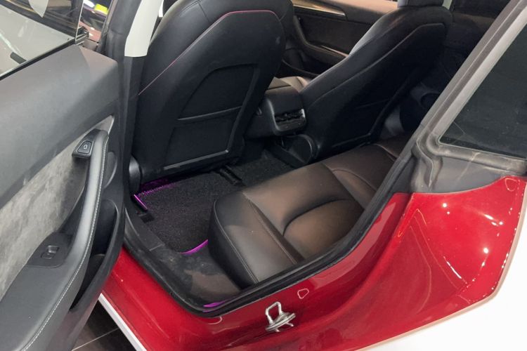 Used Tesla Model 3 2021 Standard Range Rear-Drive Upgraded Version