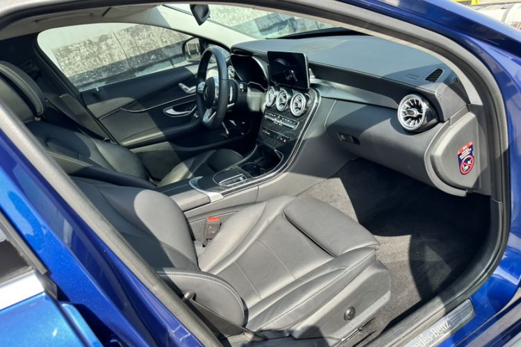 Used Mercedes-Benz C-Class 2021 C 200 L Fashion Edition Sport Version
