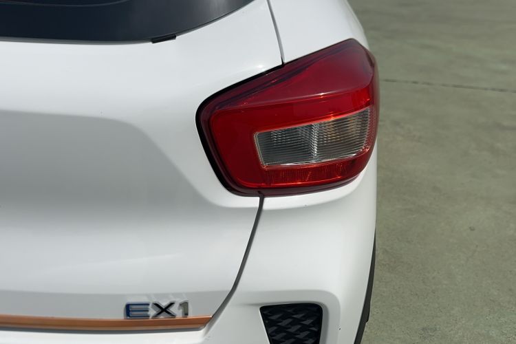 Used Dongfeng NAMMI EX1 2021 Zhi Ling Version Exterior 1