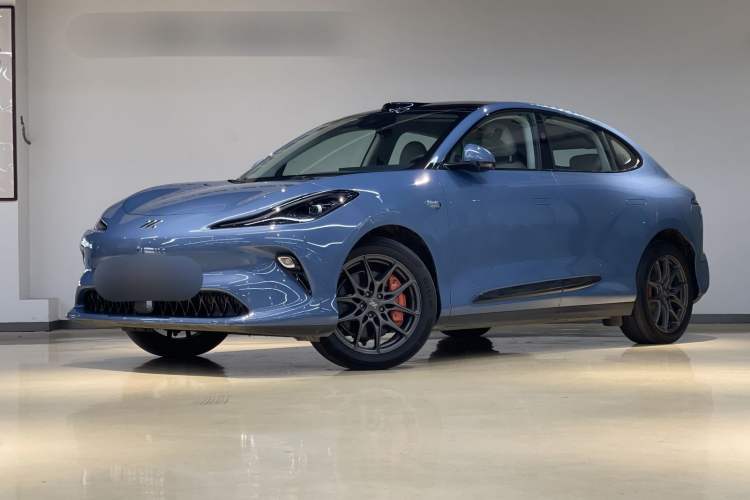 Used IM LS6 2025 Lingxi Intelligent Driving Edition
