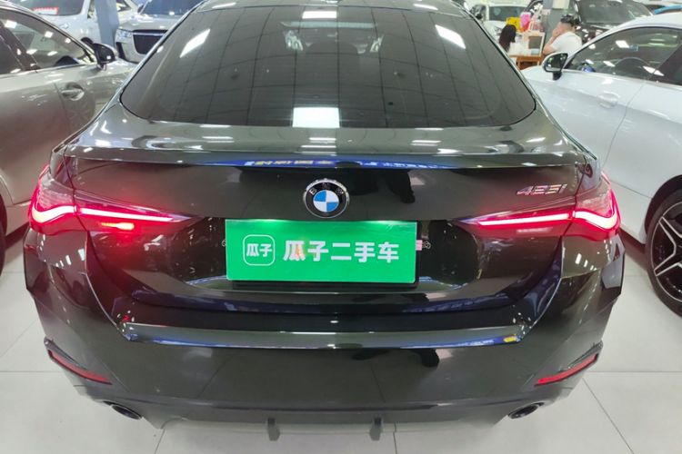 Used BMW 4 Series 2022 425i Gran Coupe M Sport Night Edition
