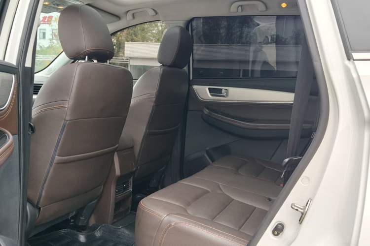 Used FORTHING SX6 2021 1.6L Manual Global Anniversary Edition
