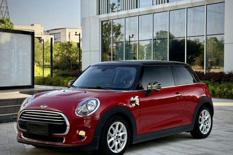 Used MINI 2014 1.5T COOPER Fun