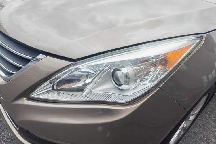 Used FORTHING Joyear S50 2014 1.6L CVT Luxury Model Left Front Headlight