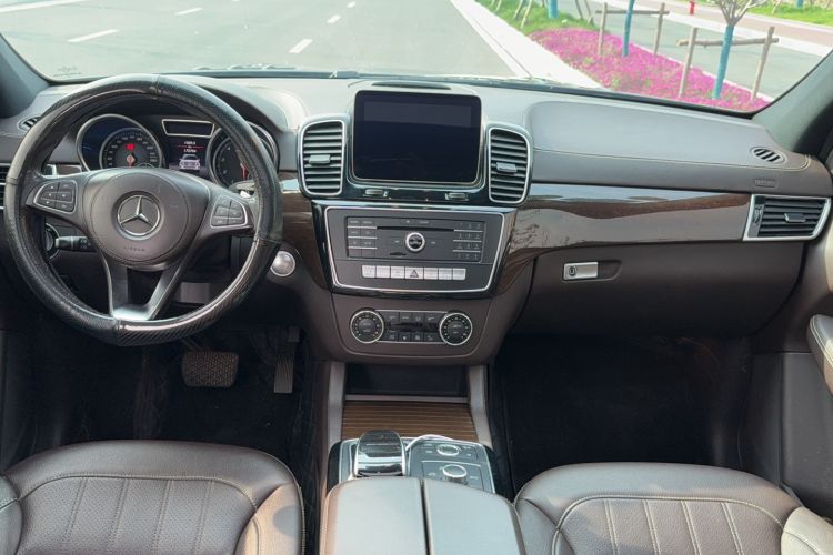 Used Mercedes-Benz GLS 2018 GLS 400 4MATIC Dynamic Model