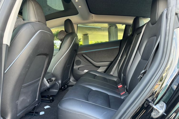 Used Tesla Model 3 2021 Performance High-Performance All-Wheel-Drive Version