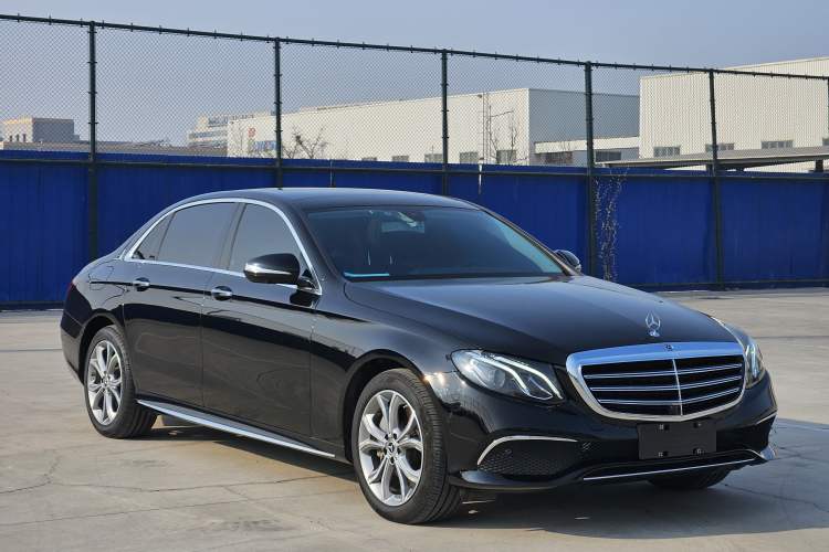 Used Mercedes-Benz E-Class 2020 E 300 L Sport Luxury Edition