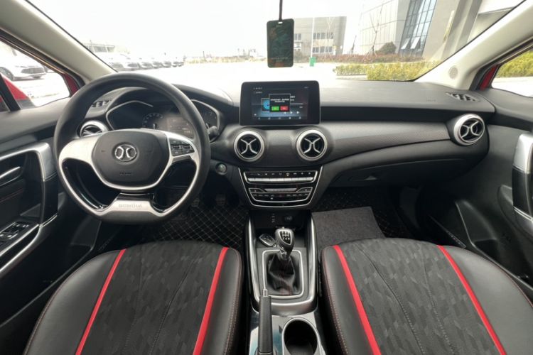 Used BAIC Senova D50 2019 1.5L Manual Luxury Edition China VI