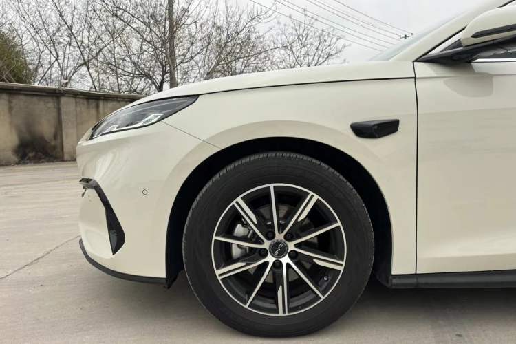 Used BYD Seal 06 New Energy 2025 DM-i Smart Drive 120KM Deluxe Model