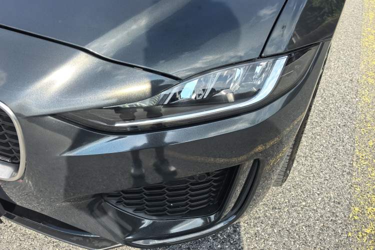 Used Jaguar XEL 2020 2.0T 200PS R-DYNAMIC Youth Sports Edition