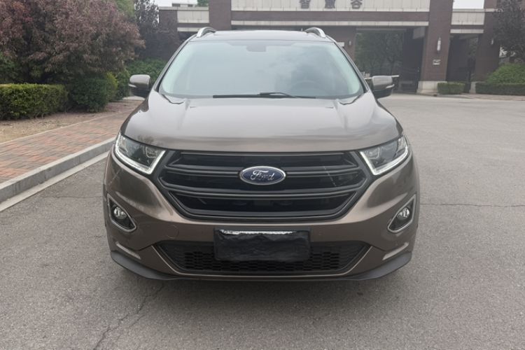 Used Ford Edge 2016 EcoBoost 330 V6 Four-Wheel Drive Sporty 7-Seater
