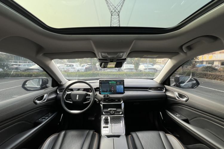 Used Wey Latte DHT 2022 1.5T DHT Big Cup