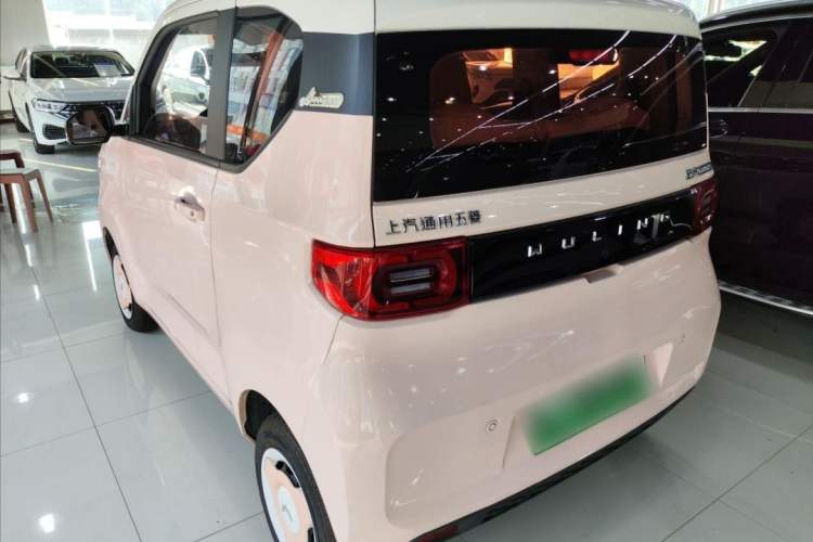 Used Wuling Hongguang MINIEV 2021 Macaron Premium Model – Lithium Iron Phosphate