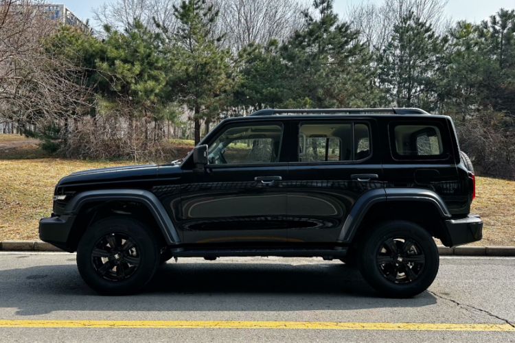 Used Tank 300 2025 2.0T Challenger