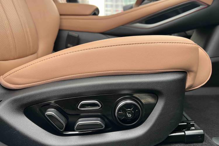 Used BYD Song L EV 2025 Intelligent Driving Version 662 km LiDAR Excellence Edition