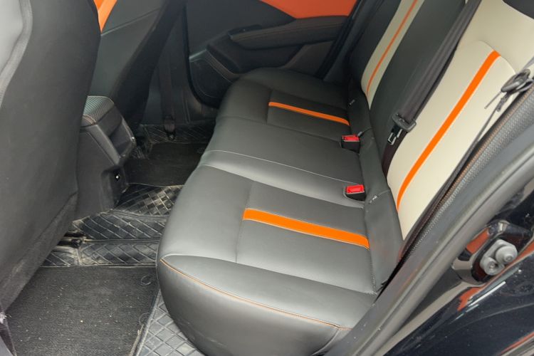 Used Dongfeng Aeolus Yixuan 2023 Mach Edition 1.5L Automatic Chasing Wind Version Interior 3