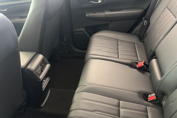 Used Honda Breeze 2023 240TURBO Two-Wheel-Drive Luxury Edition 5 Seats Interior 2