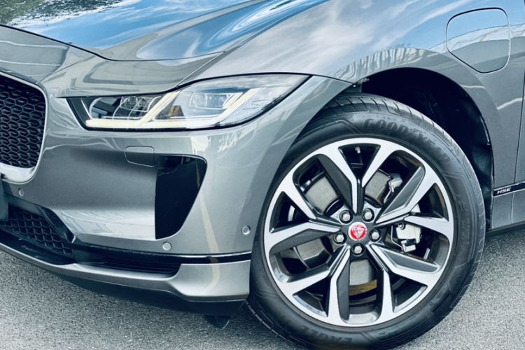 Used Jaguar I-PACE 2020 EV400 HSE
