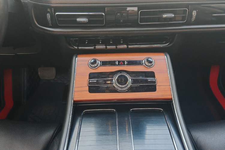 Used Lincoln Aviator 2020 3.0T V6 All-Wheel-Drive Luxury Edition
