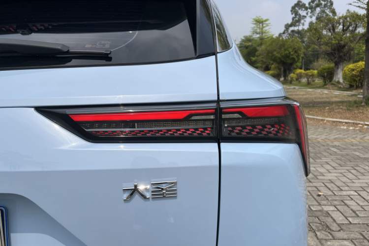 Used JETOUR Dashing 2022 1.6T DCT King MAX