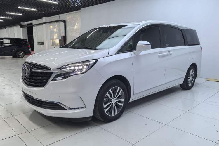 Used Buick GL8 2020 ES Land Cruiser 653T Luxury Edition