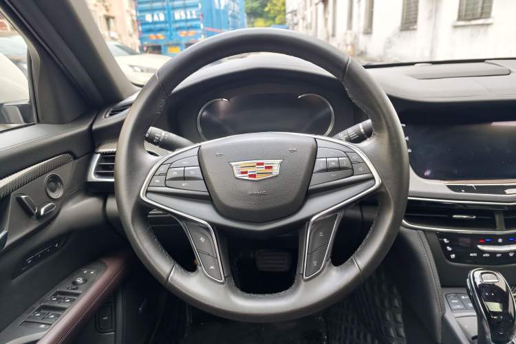 Used Cadillac CT6 2022 28T Prestige Edition
