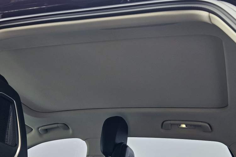 Used Hongqi HS3 PHEV 2024 PHEV 115km Jingwei Edition Interior 7