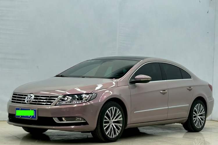 Used Volkswagen FAW-Volkswagen CC 2016 1.8TSI Luxury Model