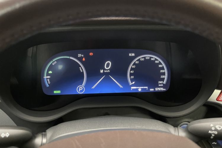 Used Toyota Sienna 2021 2.5L Hybrid Platinum Edition
