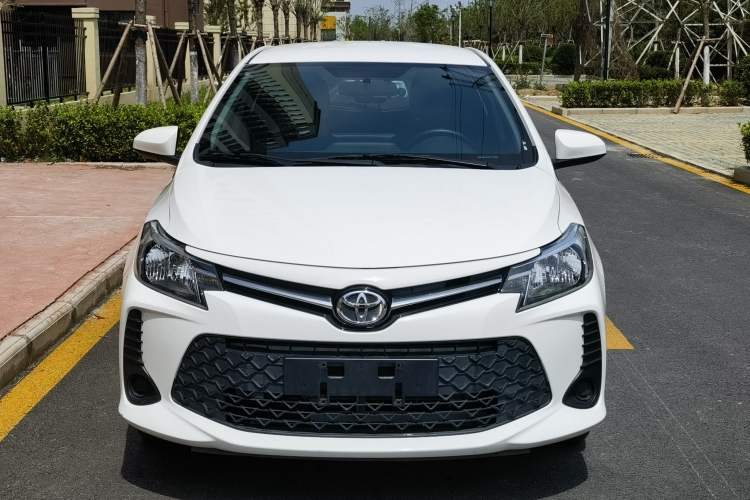 Used Toyota Vios FS 2022 1.5L CVT FENGCHI CARE Edition Exterior 1