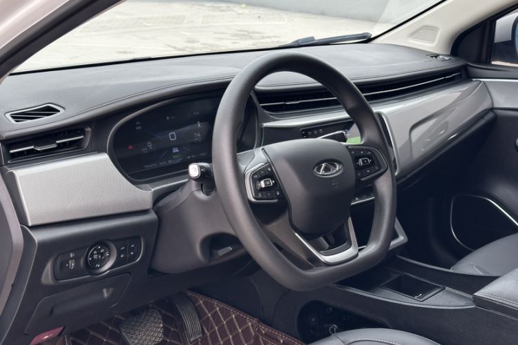 Used Chery New Energy Arrizo e 2024 405km Travel Edition