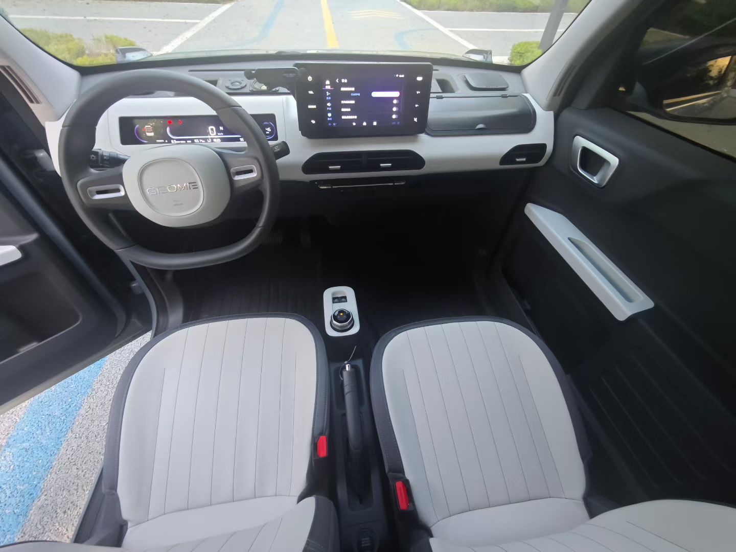 Geely Galaxy Panda 2024 200km Panda Kart — снимка 19