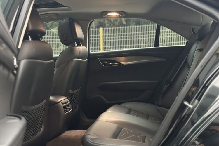 Used Cadillac ATS-L 2017 28T Tech Edition Interior 5