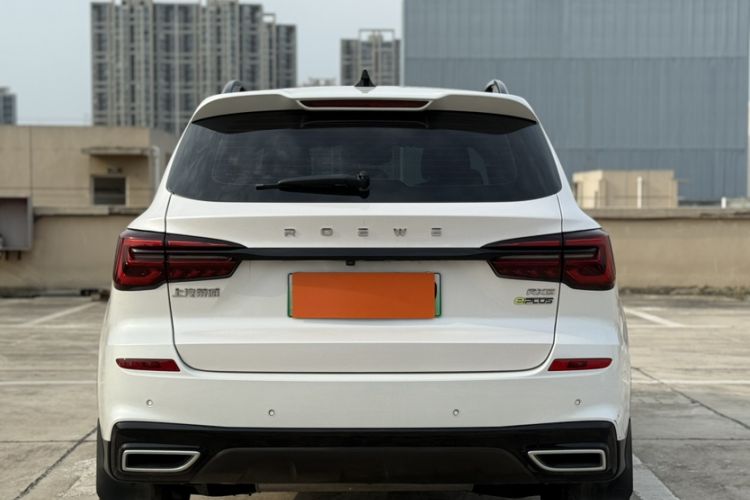 Used Roewe RX5 New Energy 2020 ePLUS National Trend Ronglin Luxury Edition Exterior 4
