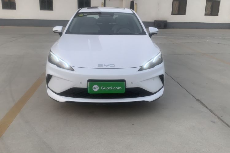 Used BYD Seal 05 DM-i 2025 DM-i Smart Drive 55KM Prestige Model