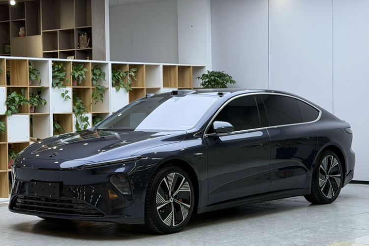 Used Nio ET7 2024 75 kWh Executive Edition