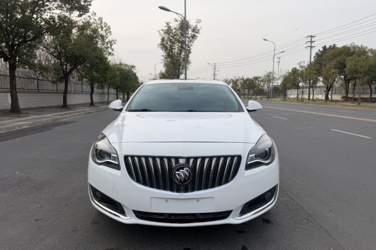 Used Buick Regal 2015 1.6T Elite Tech Model
