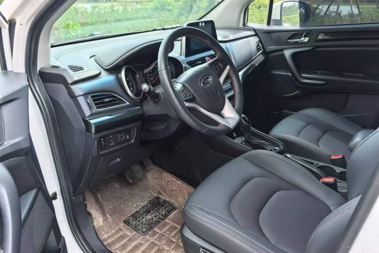 Used JAC Refine S3 2017 1.6L CVT Luxury Smart Model